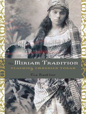 cover image of The Miriam Tradition